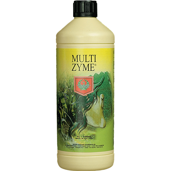 500ml Multi Zyme House and Garden